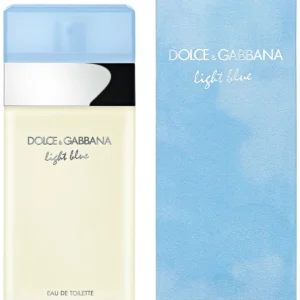 Dolce And Gabbana Women Light Blue 3.3 Oz