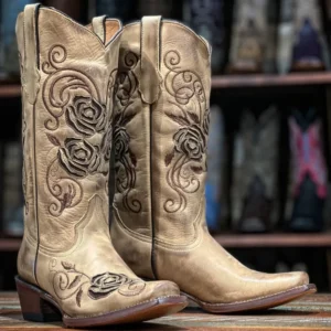 Tanner Mark Women's Boots 'McALLEN'