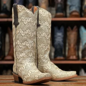 Tanner mark Women's Boots 'THE BRIDE'