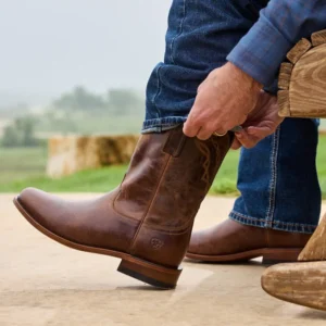 Cowboy boots