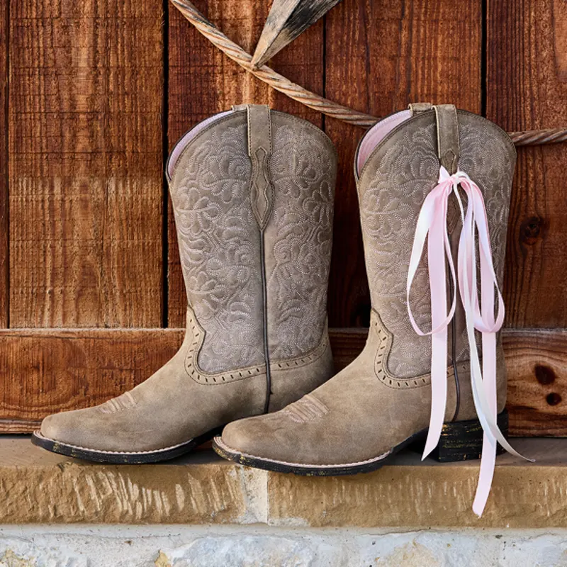 Cowgirl boots