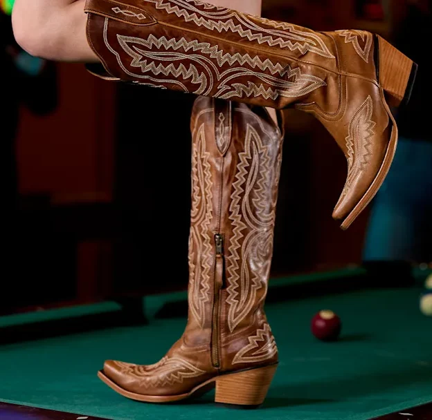 Exotic Boots