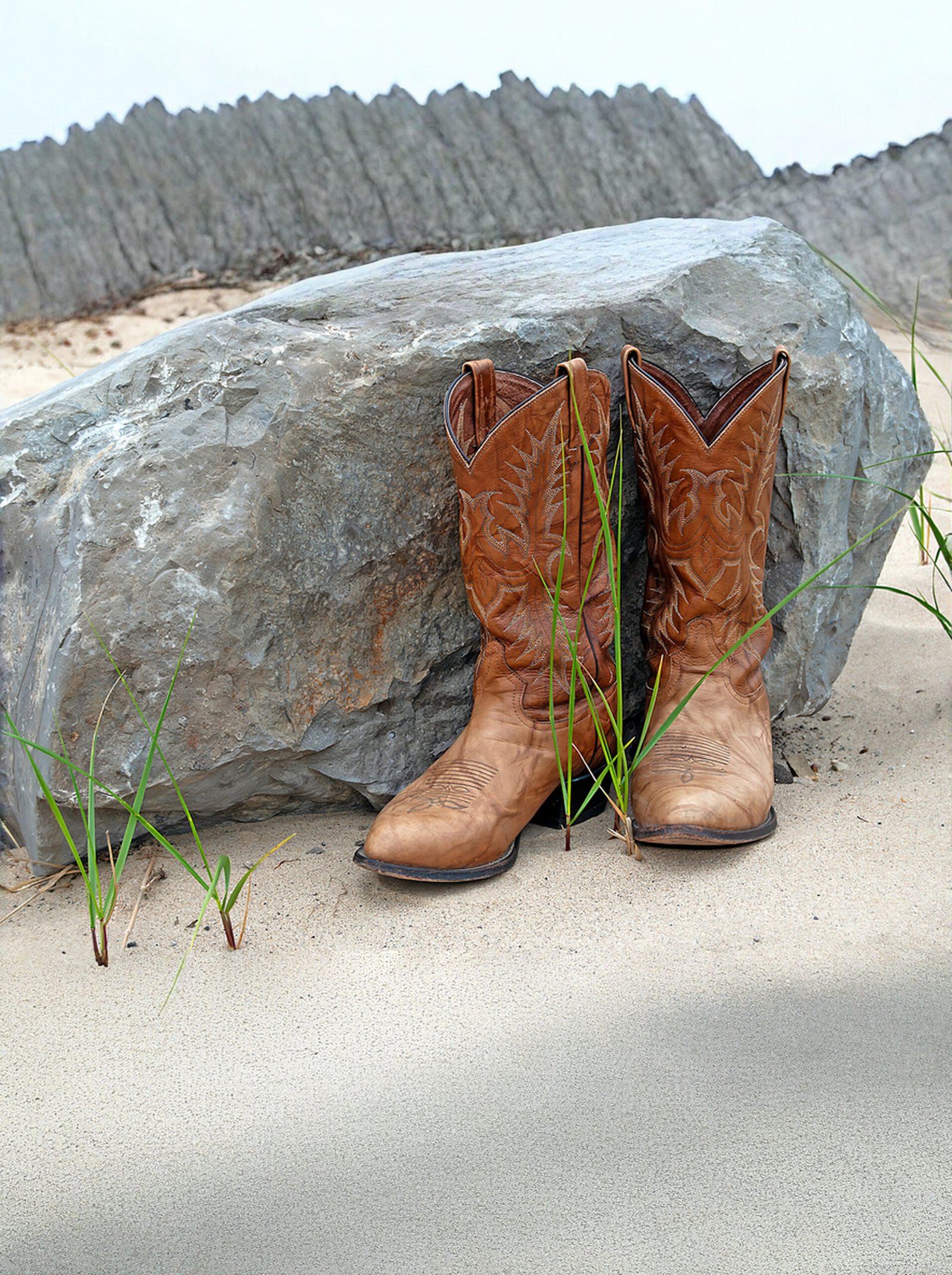 Work boots