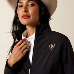 Ariat Women's New Team softshell Jacket